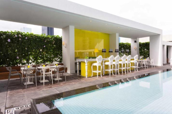 Apartamento Yoo Panama Exterior foto