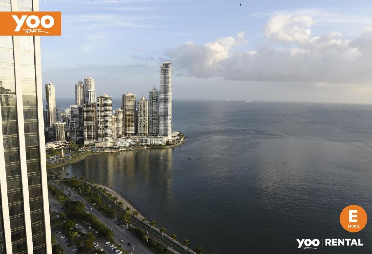 Apartamento Yoo Panama Exterior foto