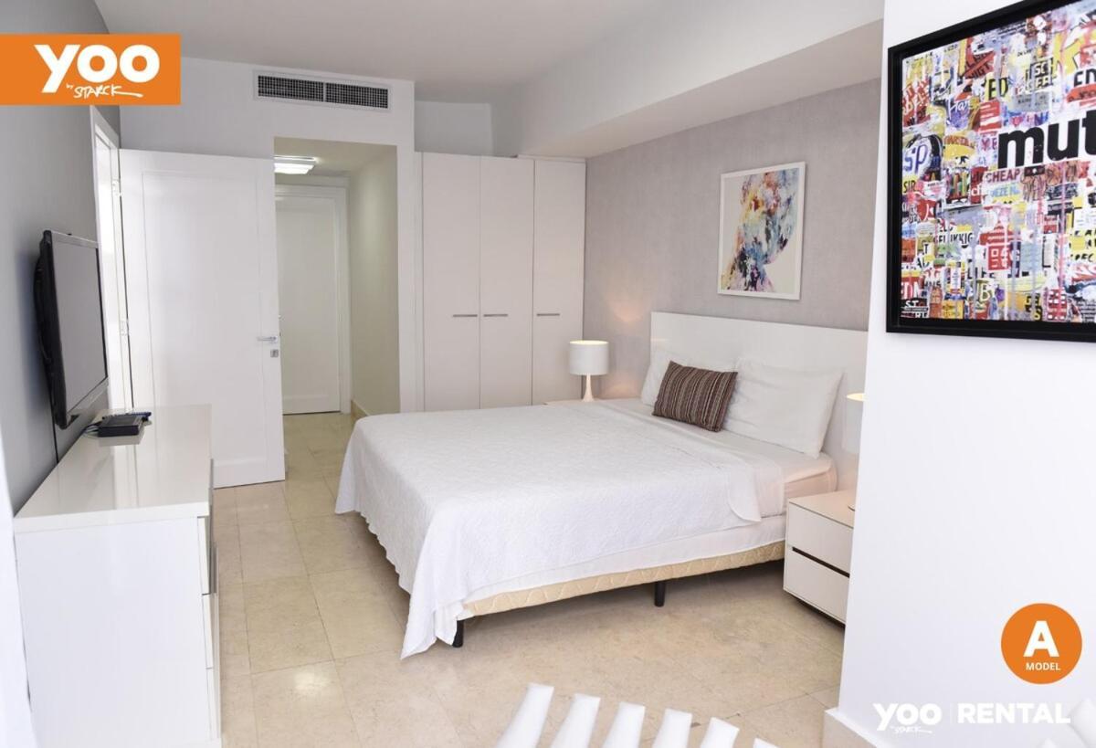 Apartamento Yoo Panama Exterior foto