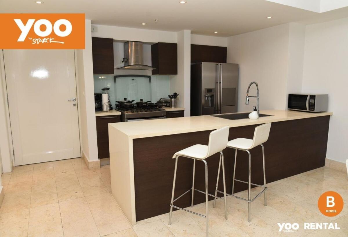 Apartamento Yoo Panama Exterior foto